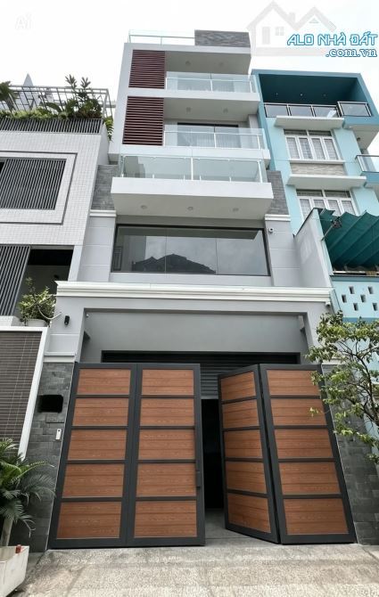 Bán Gấp Nhà Lý Chính Thắng, Quận 3 - Giá 4Tỷ130/ 82,8m2 (6mx13,8m) - Đang Cho Thuê 30Tr/Th