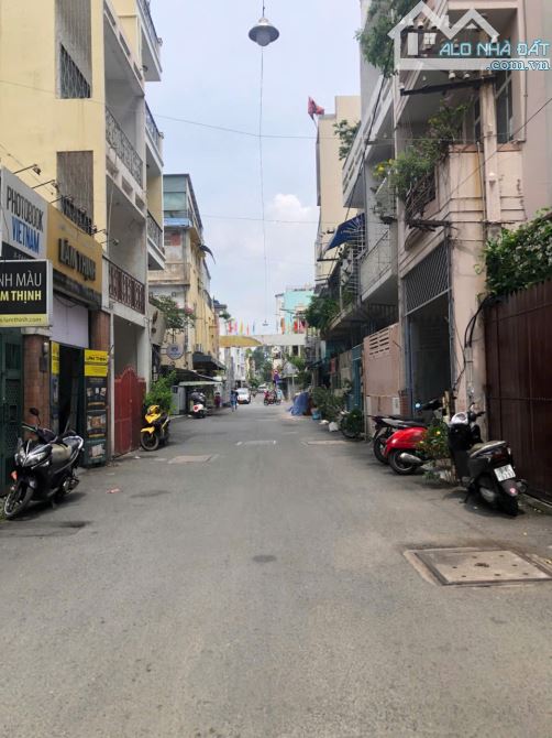 BÁN NHÀ ĐẸP QUẬN 3 – 611/ ĐIỆN BIÊN PHỦ – NHỈNH 6 TỶ.