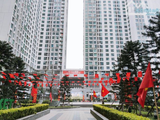 Chung cư Ecogreen Nguyễn Xiển 74m2 -2 ngủ 2vs Giá bán nhanh 5.4 tỷ