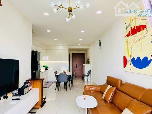 BÁN CĂN HỘ 02 P.NGỦ & CHUNG CƯ VŨNG TÀU GATEWAY - KHU ĐÔ THỊ CHÍ LINH
