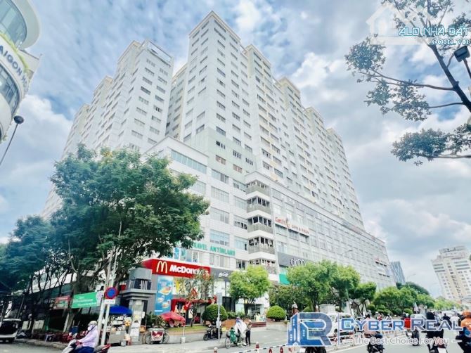 H3 SANG XỊN TIỆN ÍCH - HOÀNG DIỆU Q4