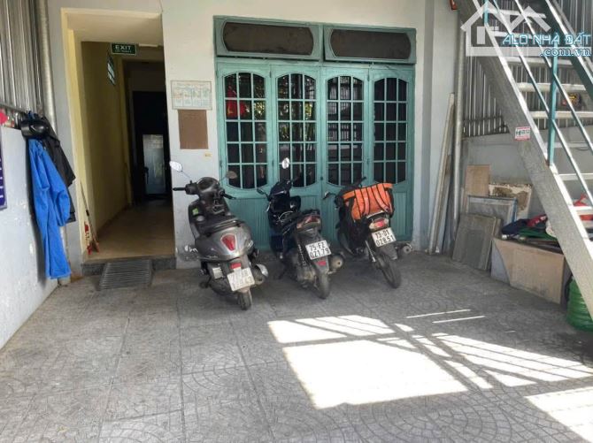 Bán dãy trọ 2 tầng kiệt ô tô K172 Tô Hiệu ,cách đường Nam Trân tầm 50m