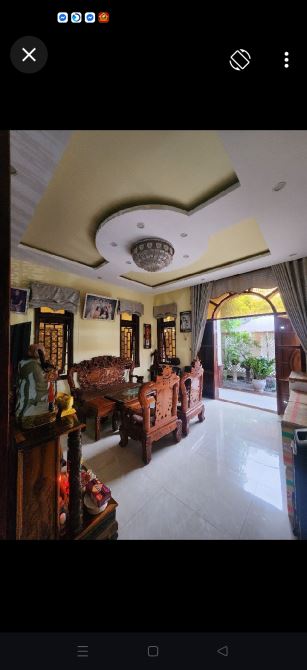 💥💥 Hiếm _ Biệt Thự 2 Tầng Mặt Tiền Đá Mộc _ Liên Chiểu