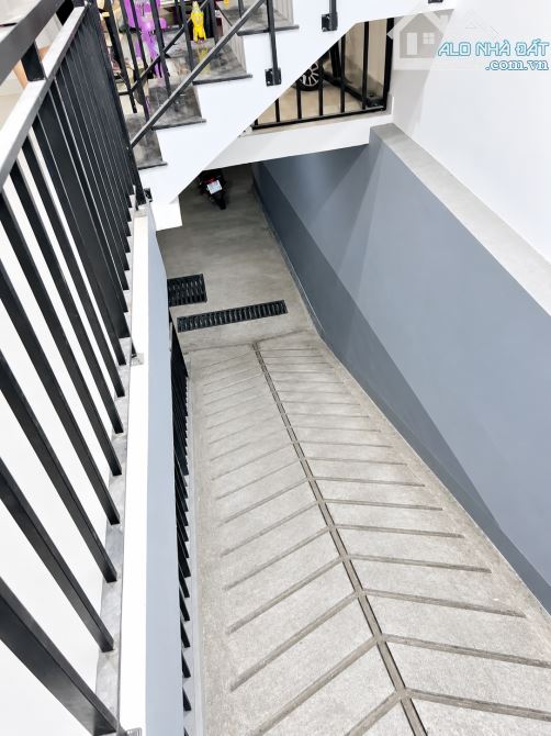 Chdv 7 tầng, đường số, Lý Phục Man - Hầm, shophouse, phòng có gác, thang máy