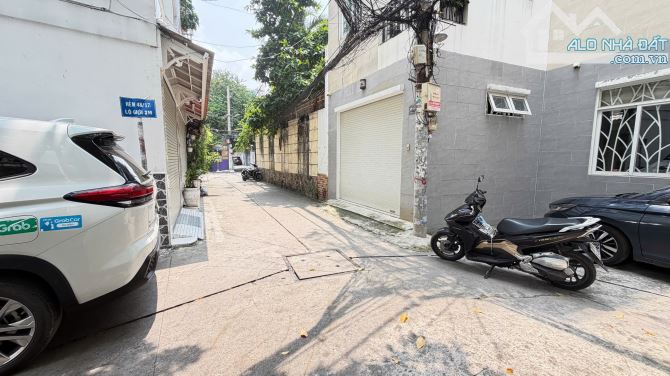 48/ Hồ Biểu Chánh 4.5x10, 5 tầng, 13.9 tỷ HXH Phú Nhuận Oto vô nhà