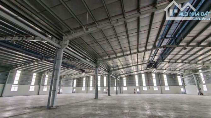 Bán Xưởng Trong KCN Giang Điền Đồng Nai (BX104)