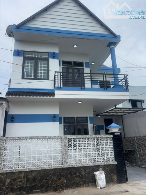 Bán biệt thự 2 tầng Giáng Nam 2- Hoà Phước đường nhựa rộng 8m