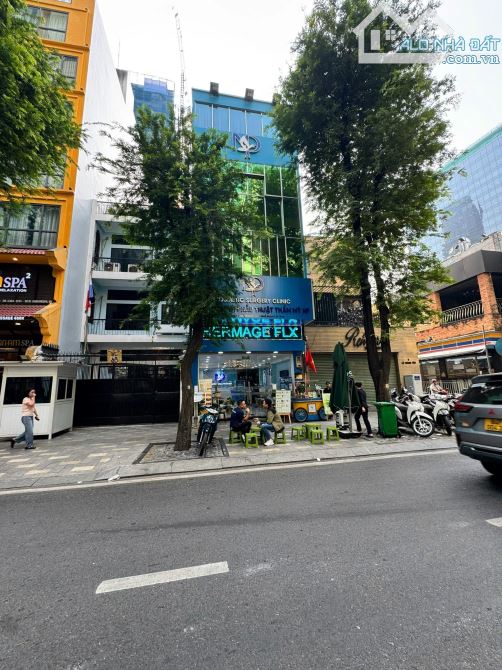 Bán Siêu Phẩm MT 9 Lê Thánh Tôn P.Bến Nghé Q1: 5x18m (86.3m²), 5 Tầng, HĐT 177tr/th - Giá