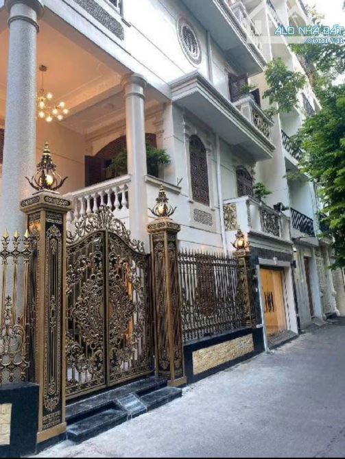 BIỆT THỰ PHÂN LÔ QUÂN ĐỘI VIP BA ĐÌNH • 130M² • MT 6.2m • DÒNG TIỀN AIRBNB- LÝ NAM ĐẾ .