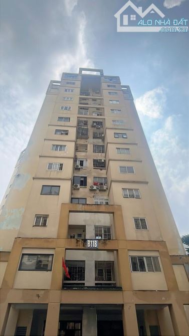 5 TỶ 65m CĂN HỘ 2 NGỦ - 2 VỆ SINH NAM TRUNG YÊN CẦU GIẤY NỘI THẤT ĐẦY ĐỦ