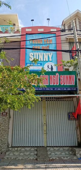 CẦN BÁN NHÀ MẶT TIỀN NGUYỄN HỮU CẢNH, TRUNG TÂM VTÀU, VỈA HÈ 4M GIÁ CHỈ 10,X TỶ, GẦN 30/4