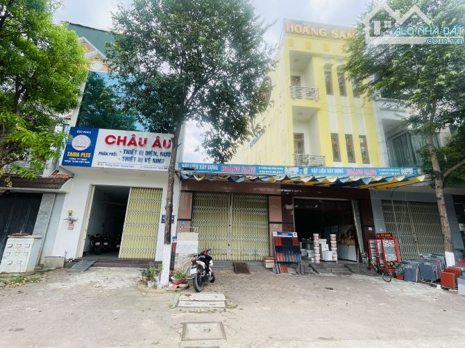 NHÀ KHO MẶT TIỀN TRƯỜNG CHINH TTTP QUẢNG NGÃI