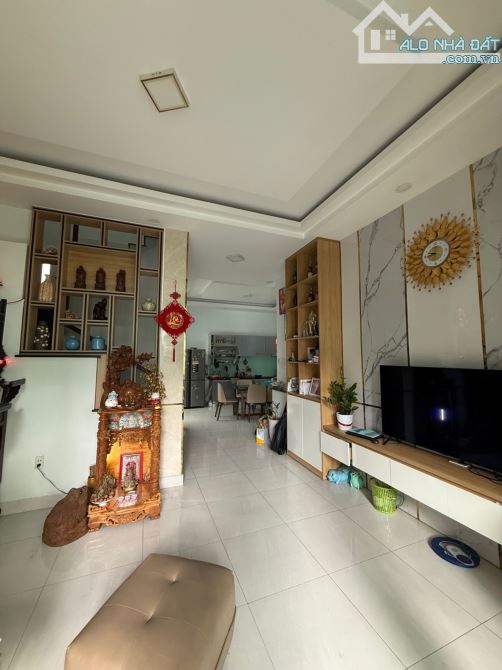 TỈNH LỘ 10–NHÀ 7x13M–4 TẦNG–4PN–5WC–CHỈ 5,79 TỶ(A09)