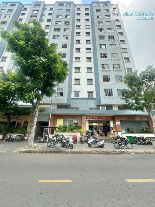 CAO ỐC NGUYỄN KIM – QUẬN 10 – CĂN GÓC 60M2 – THOÁNG MÁT – CHỈ 3.XX TỶ
