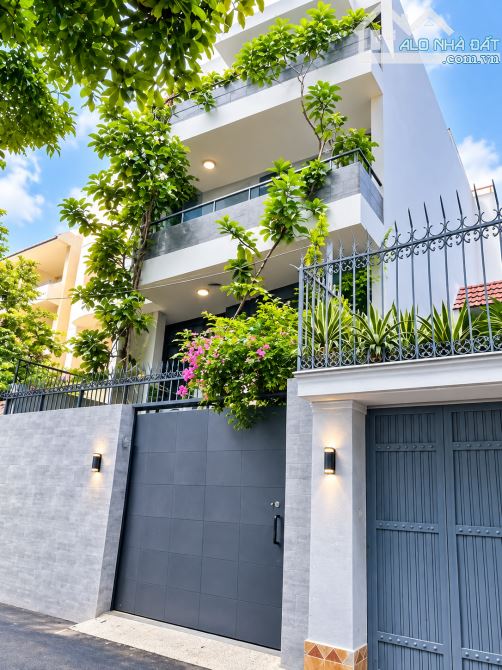 BĐS KHAN HIẾM | Biệt thự Mini HXH Yên Thế, P.Tân Sơn Hòa | DT: 7,1 X22m- 4 tầng|