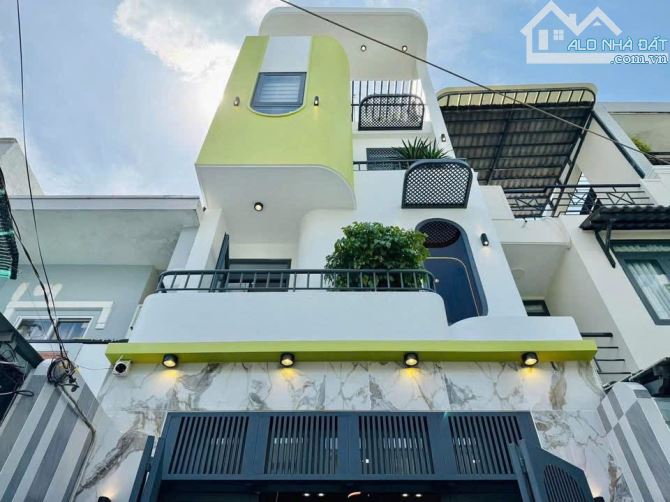Cần bán nhanh căn nhà ngay đường Bắc Hải - Hoà Hưng - Giá: 4,35 Tỷ/70m2 (5x14) - Thuê 35TR