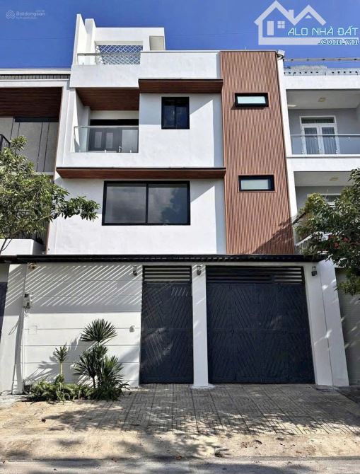 Siêu phẩm Nguyễn Văn Hưởng, An Khánh - Giá: 5,22 tỷ/120m2 (7,5 x16) - thuê 40 Tr/tháng