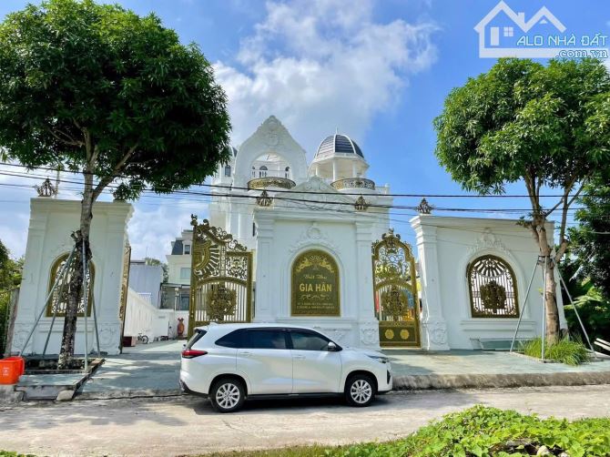 🏦 BÁN BIỆT THỰ CAO CẤP MỚI XÂY KHU BIỆT THỰ CỒN KHƯƠNG - P. CÁI KHẾ , CẦN THƠ