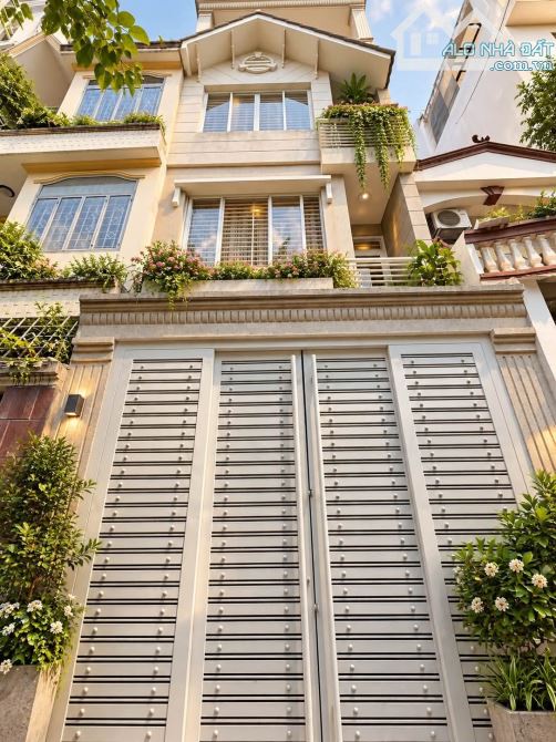 HIẾM BÙI ĐÌNH TÚY, P. BÌNH THẠNH, 4,47 TỶ, 78,2M², HẺM 6M, 4 LẦU, 5PN, ĐANG CHO THUÊ 26TR