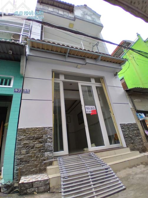 🏡 CHÍNH CHỦ BÁN NHÀ TRỆT LẦU – HẺM 4M NGUYỄN VĂN TRỖI, NINH KIỀU – GẦN ĐẠI HỌC CẦN THƠ
