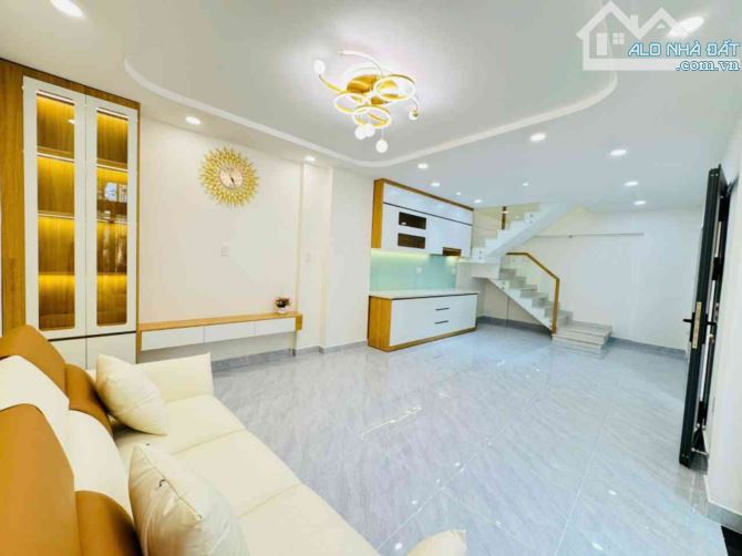 🌟🌟 VĂN CAO TÂN PHÚ – NGANG KHỦNG 7M – 56M2 ĐẤT – 2 TẦNG – GIÁ 5.39 TỶ🌟🌟