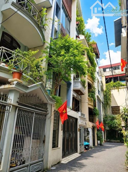 ✨HIẾM✨THÁI HÀ -NHÀ RỘNG 𝟲 NGỦ, NGÕ THOÁNG, GẦN PHỐ, AN CƯ 💰 GIÁ YÊU 𝟭𝟯.𝟱𝟴 TỶ