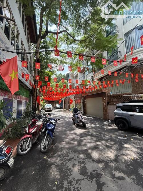 PHÂN LÔ NGHĨA TÂN, 65m MT 5m 5 Tầng CHỜ THANG MÁY, NGÕ OTO THÔNG, Ở & CHO THUÊ, GIÁ 19 Tỷ