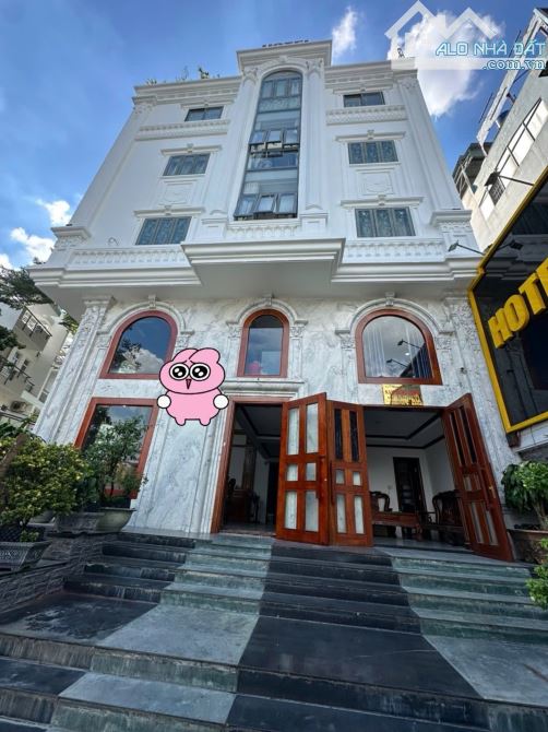 SIÊU PHẨM DÒNG TIỀN - KINH DOANH KHÁCH SẠN - KHU VIP HỒNG KONG TÊN LỬA - LÔ GÓC- ĐƯỜNG VÀ