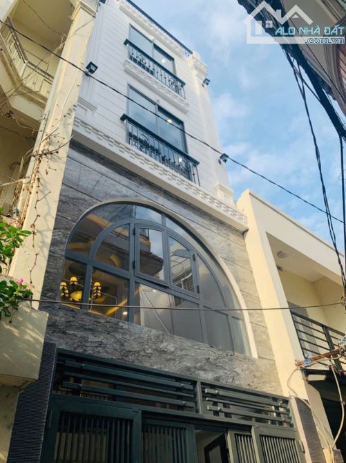 Nhượng lại BĐS dòng tiền 40Triệu/Tháng ngay Điện Biên Phủ, BT (DTCN hơn 64m2). Giá 3Tỷ280