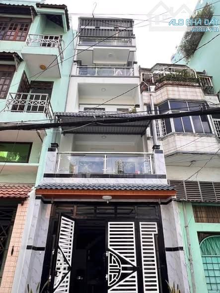 CÔ LOAN KẸT TIỀN CẦN BÁN GẤP NHÀ 52M2 NGAY QUẬN 10 - ĐƯỜNG HOÀNG DƯ KHƯƠNG CHỈ 4,88 TỶ!!!
