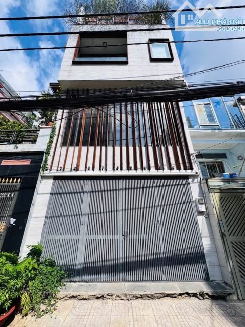 CHỊU LỖ CẦN BÁN GẤP NHÀ HOÀNG SA, P11, QUẬN 3 VỚI GIÁ ƯU ĐÃI CHỈ 4 TỶ 960/75M2, SHR!!