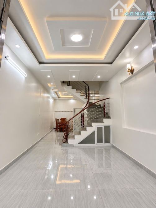 Chỉ nhỉnh 2 tỷ sở hữu căn nhà 3 tầng tại Trang Quan, An Đồng