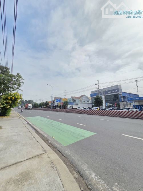 19Tỷ TL🔥Bán nhà xưởng 643,7m2_Ngang 10m_MT đường ĐT743 gần Vòng Xoay P.An Phú Tp.Thuận An