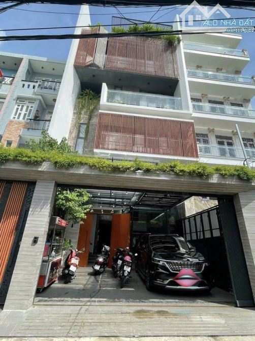 NHÀ CHO THUÊ SẴN 27TR/THÁNG NGAY CAO THẮNG, QUẬN 3 (DT:5x16m-80m2) Giá Chốt 2Tỷ550. Sổ Sẵn