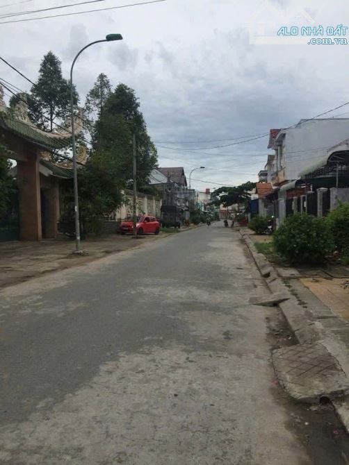 ✅ BÁN ĐẤT DIỆN TÍCH LỚN MẶT TIỀN NGUYỄN THỊ TỒN , BÌNH THUỶ - CÁCH ĐƯỜNG CMT8 TẦM 200M
