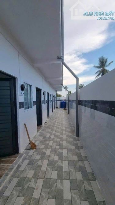 BÁN DÃY TRỌ 10 PHÒNG GẦN ĐẠI HỌC TÂY ĐÔ THÀNH PHỐ CẦN THƠ
