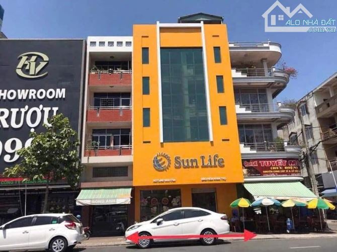 🏦 BÁN NHÀ 5 TẦNG MẶT TIỀN ĐƯỜNG TRẦN VĂN KHÉO - NGAY TRUNG TÂM THƯƠNG MẠI CÁI KHẾ