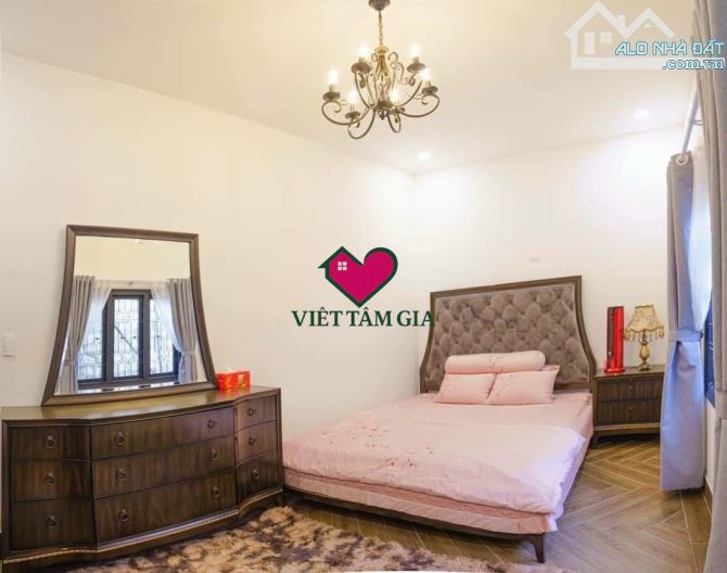 Bán biệt thự sân vườn mặt tiền An Bình Phường Xuân Hương - Đà Lạt trung tâm thuận tiện ngh
