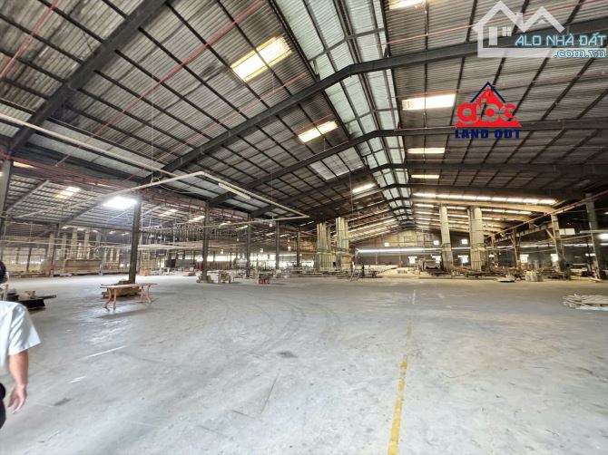 X043 CHUYỂN NHƯỢNG NHÀ MÁY SX VỚI KHUÔN VIÊN ĐẤT RỘNG GẦN 8HA TẠI BIÊN HOÀ ĐN - PHÁP LÝ CH
