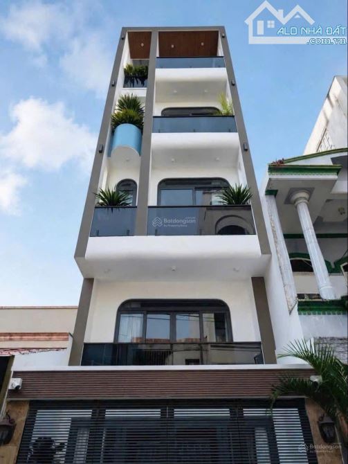 Ngộp vốn kinh doanh bán nhà đường Phan Đăng Lưu - Phú Nhuận - Giá: 5,25Tỷ/75m2 - thuê 33tr