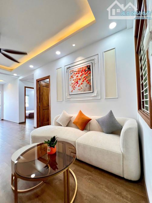 Bán căn hộ CT6 tầng 4 KĐT Vĩnh Điềm Trung, Nha Trang | 63m² | 2 tỷ 445 triệu