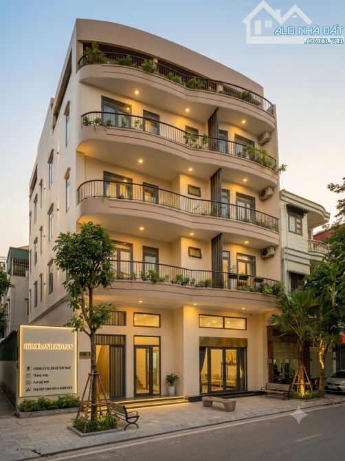 NHÀ CĂN HỘ 6 TẦNG MẶT TIỀN LÝ THÁI TÔNG – VIEW BIỂN, ĐÀ NẴNG – 175M2 ( 10X17 ) - 250 TRIỆU