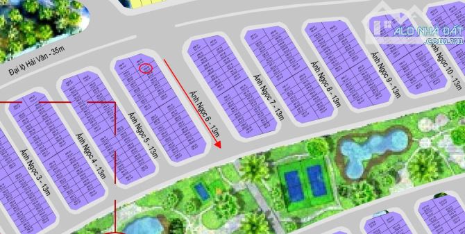 🔥 LV5-29 – LIỀN KỀ | VINHOMES HẢI VÂN BAY