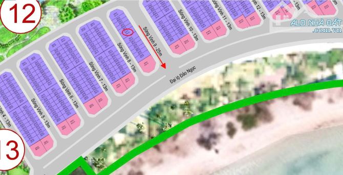 🔥 SV9-15 – LIỀN KỀ XẺ KHE | VINHOMES HẢI VÂN BAY