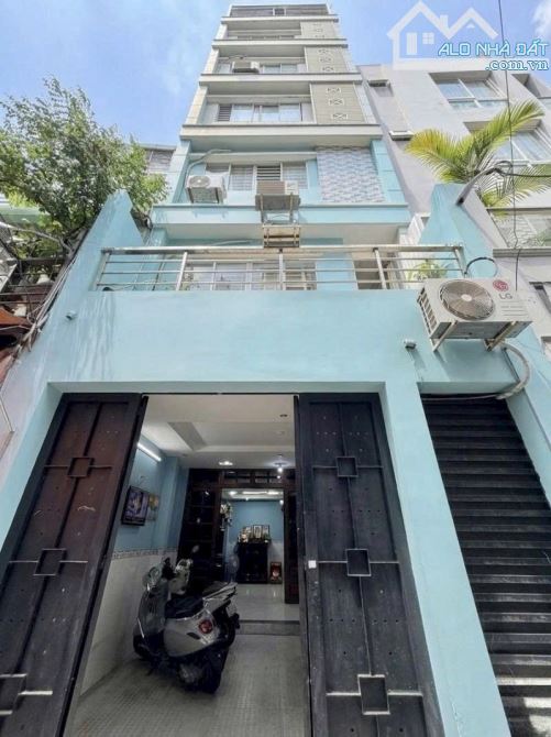 Siêu phẩm CMT8, Quận 3 diện tích hơn 85m2 cần tìm chủ mới. Chốt giá 4Tỷ880 bao ra sổ