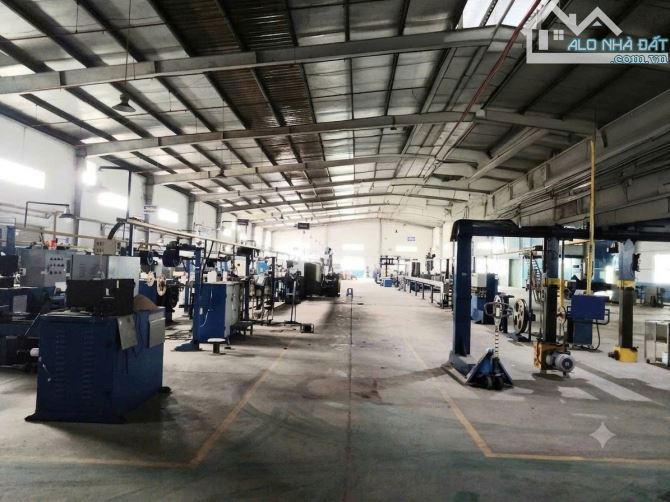 X163- Bán xưởng kcn Nhơn Trạch 23.000 m2 chỉ 145 tỷ