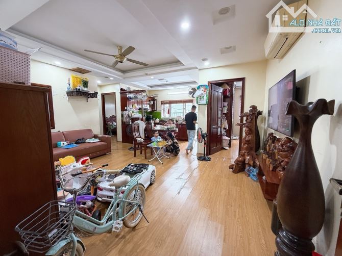 🔥 CHUNG CƯ THĂNG LONG – 95M2 LÔ GÓC, 3 NGỦ, THOÁNG SÁNG, VÀO Ở NGAY- GIÁ 7.5 TỶ Căn hộ v