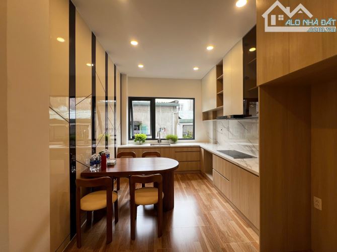 NHÀ MỚI, HXH 10M PHAN ĐÌNH PHÙNG, DT 3.5x15M, 5 TẦNG, 4PN, FULL NỘI THẤT, 12.2 TỶ
