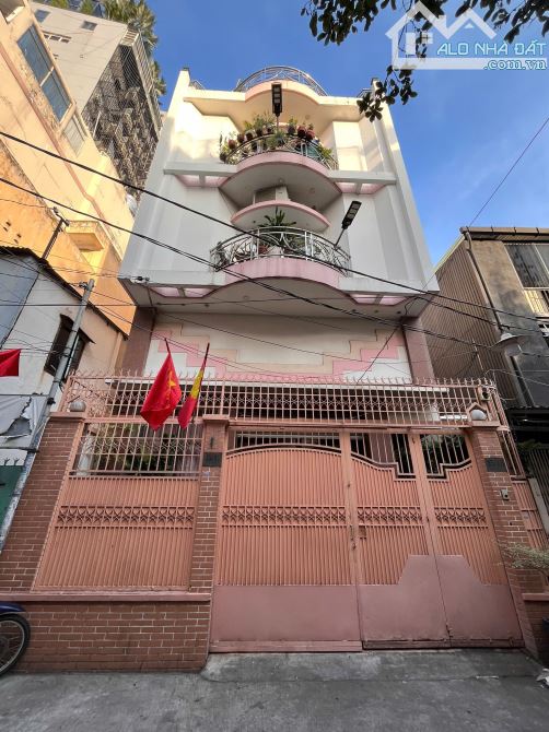 Bán Nhà 25/13 Tôn Thất Tùng P.Phạm Ngũ Lão Q1: 6.5x10.5m (68.5m²), 3 Tầng - Giá 45 Tỷ Giảm