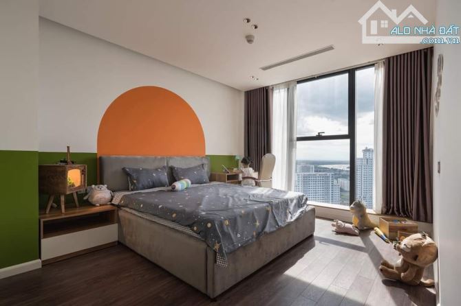 Hàng hiếm mua ngay! Căn hộ 2PN, 2WC tại Văn Phú Victoria, 4,65 tỷ, 97m2